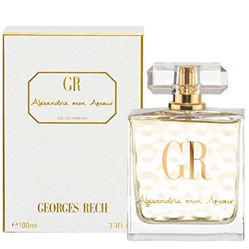 Alexandrie Mon Amour by Georges Rech Eau De Parfum Spray (Unisex) 3.3 oz / 100 ml (Women)