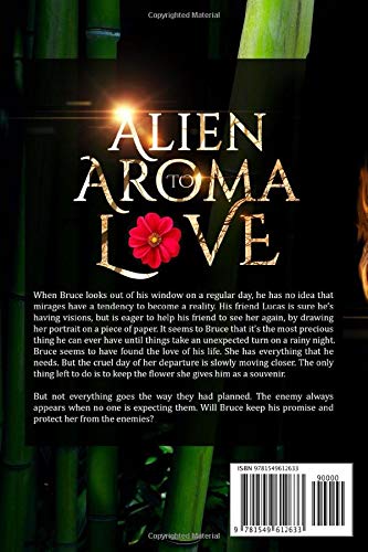 Alien Aroma To Love