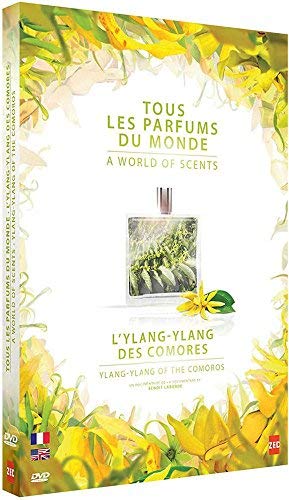 All the perfumes of the world: Ylang-Ylang from the Comoros ( Tous les parfums du monde: L'Ylang-Ylang des Comores ) ( A World Of Scents ) [ Origen Francés, Ningun Idioma Espanol ]