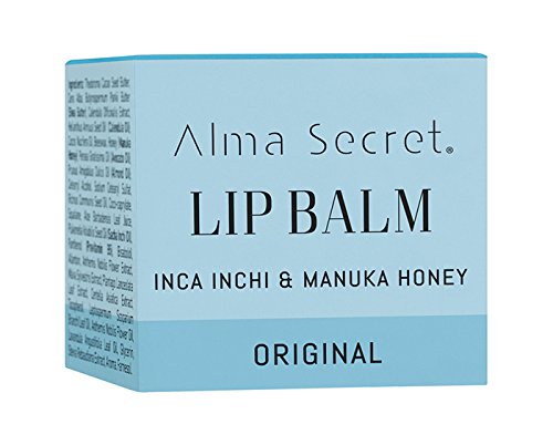 Alma Secret Bálsamo Labial con Inca Inchi & Miel de Manuka. ORIGINAL - 10 ml