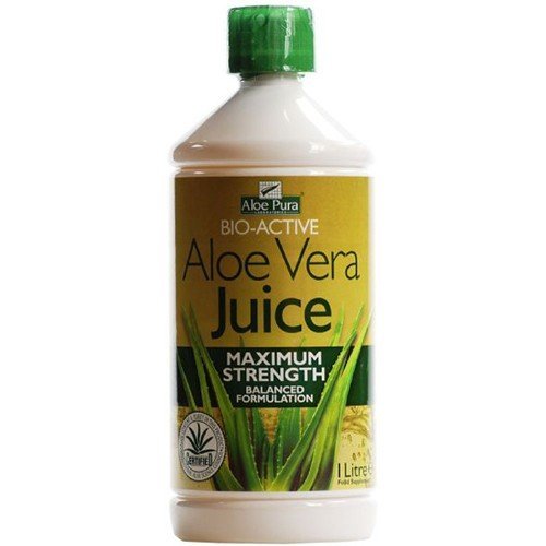 Aloe Pura - Zumo de aloe vera