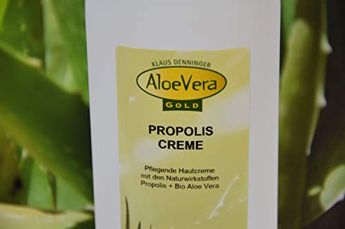 Aloe Vera Gold Aloe Vera Propolis Crema, 200 ml