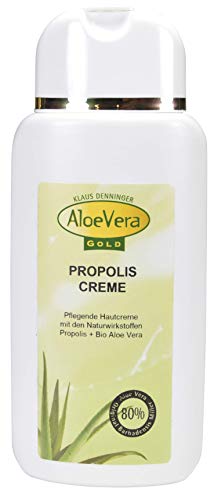 Aloe Vera Gold Aloe Vera Propolis Crema, 200 ml