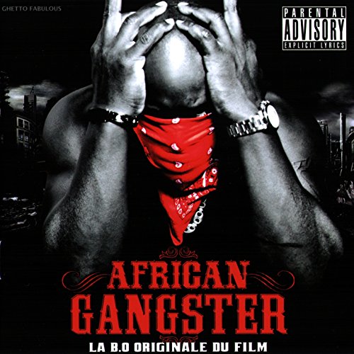 Alpha 5.20 "African Gangster"