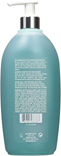 Alterna Darphin Aromatic Seaweed Bath And Shower Gel 500 Ml Pump Bottle