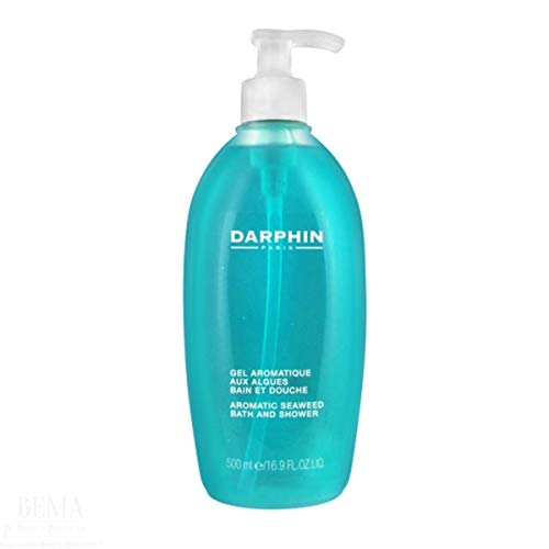 Alterna Darphin Aromatic Seaweed Bath And Shower Gel 500 Ml Pump Bottle