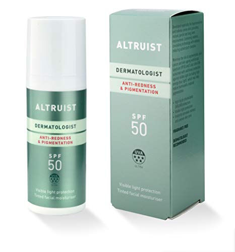 Altruist Anti Redness Spf 50 50 Ml - 1 unidad