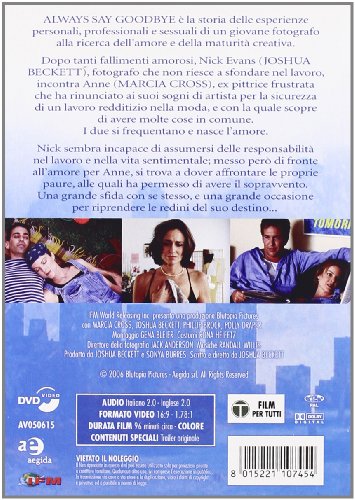 Always Say Goodbye [Italia] [DVD]