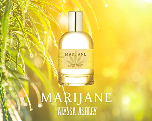 ALYSSA ASHLEY Eau de Parfum Marijane, 100 ML