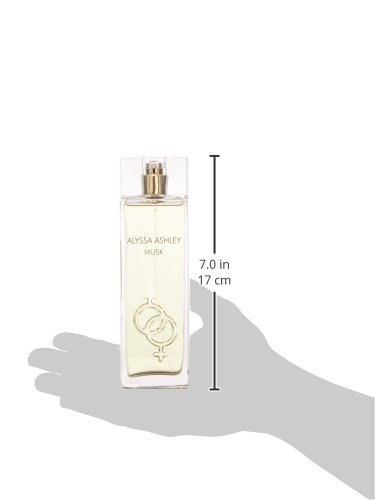 Alyssa Ashley Musk Extreme Agua de perfume Vaporizador 100 ml