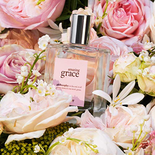 Amazing Grace by Philosophy Spray Fragrance 60ml
