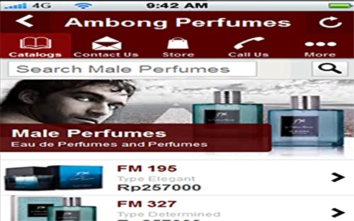 Ambong Perfumes