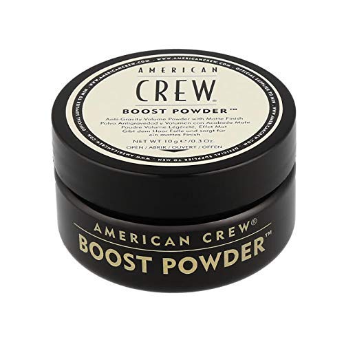 American Crew Polvo Antigravedad Y Volumen (Acabado Mate) - 10 gr.