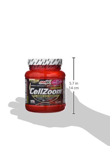 Amix Cellzoom 315 Gr Fruit Punch 315 g