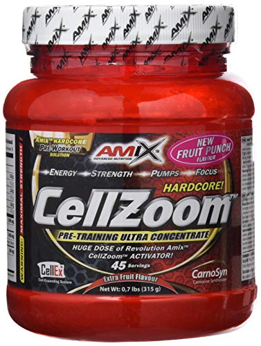 Amix Cellzoom 315 Gr Fruit Punch 315 g