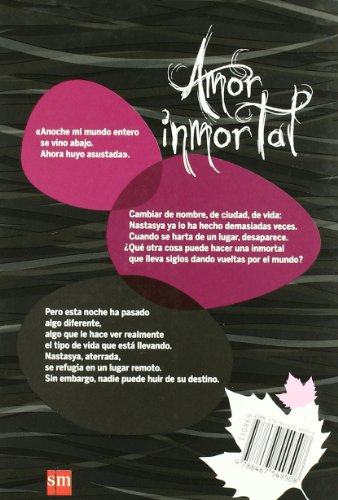 Amor inmortal: 1 (Saga Amor Inmortal)