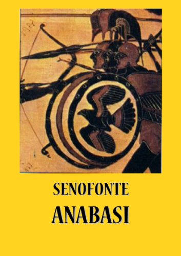 Anabasi (Italian Edition)