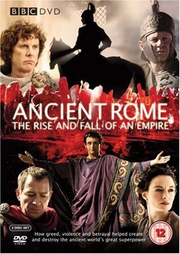 Ancient Rome: The Rise & Fall of an Empire [Reino Unido] [DVD]