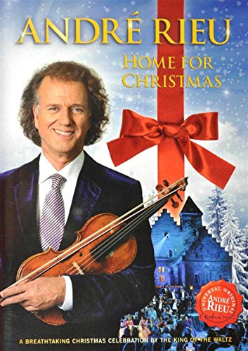 Andre' Rieu - Home For Christmas [Reino Unido]