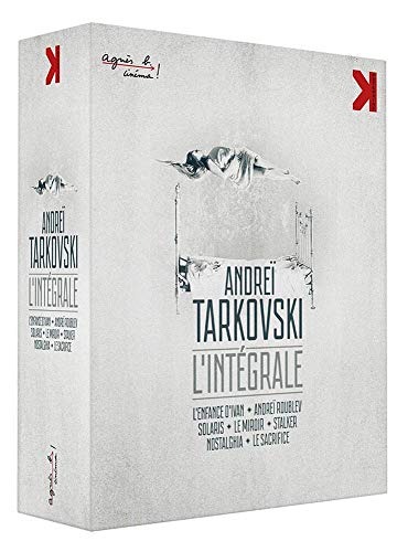 Andreï Tarkovski - L'intégrale [Francia] [Blu-ray]