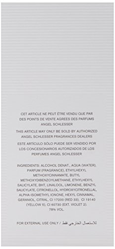 Angel Schlesser Agua De Jazmin Eau De Toilette 50Ml Vapo.