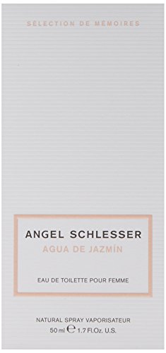 Angel Schlesser Agua De Jazmin Eau De Toilette 50Ml Vapo.