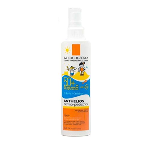 ANTHELIOS SPF 50+ DERMOPEDIATRICS SPRAY, 200 ML