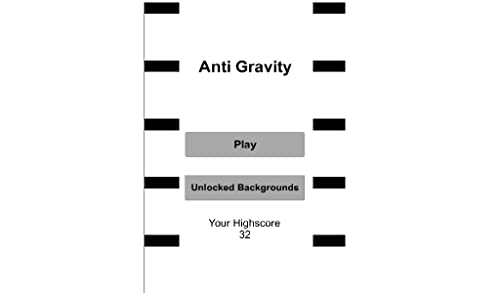 Anti Gravity