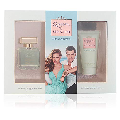 Antonio Banderas Col A B Queen Wm 50 Ml Est+Bd 50 Ml 100 ml