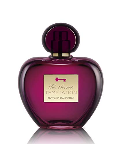 Antonio Banderas Her Secret Temptation EDT, 80 ml