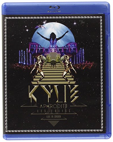 Aphrodite Les Folies - Live in London Blue Ray [Blu-ray]