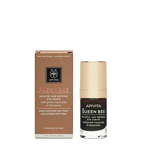 Apivita - Crema contorno de ojos antienvejecimiento holística queen bee