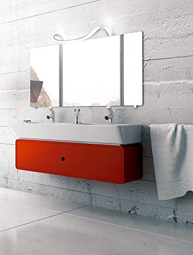 Aplique Design Sisley de baño y cuadro de 70 cm