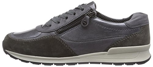 ara Helsinki, Zapatillas para Mujer, Gris Fumo Street 06, 36.5 EU