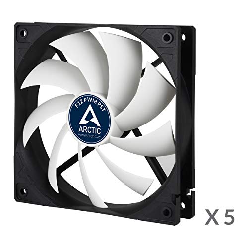 ARCTIC - 120 mm Ventilador de Caja para CPU