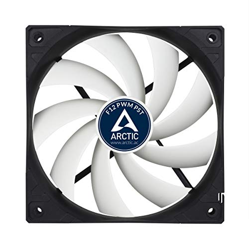 ARCTIC - 120 mm Ventilador de Caja para CPU