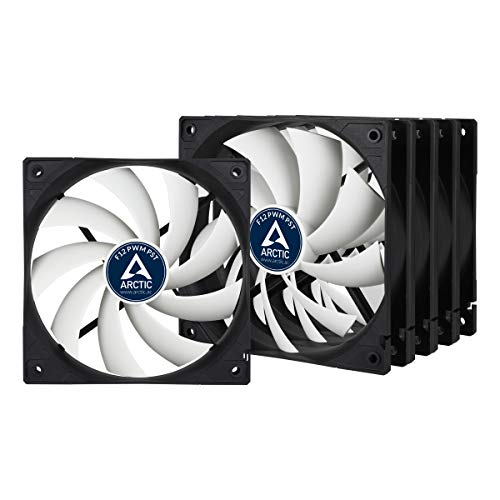 ARCTIC - 120 mm Ventilador de Caja para CPU