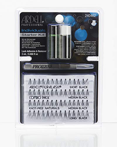 Ardell Kit Iniciación - Paquete de 4 x 1 gr - Total: 5.00 gr