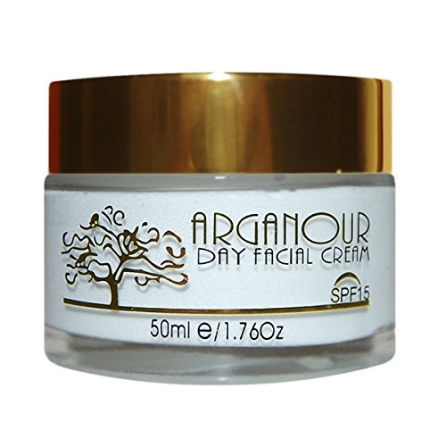 Arganour Crema Facial Día - 50 ml