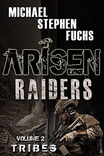 ARISEN : Raiders, Volume 2 – Tribes (English Edition)