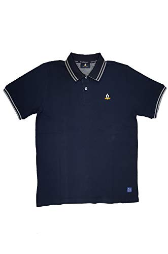 Armada de mar - Polo Ibiza col 730 5352940 turquesa 5X-Large