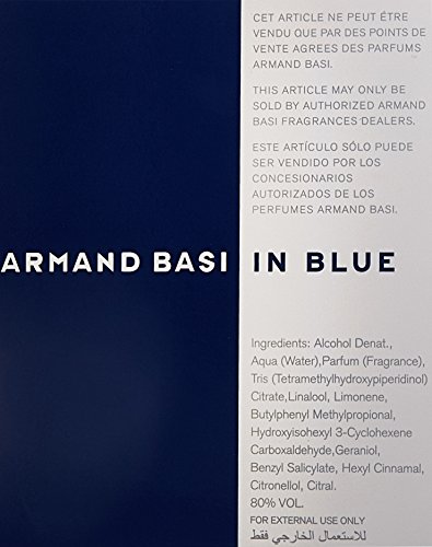 Armand Basi Armand Basi In Blue E.T. 50 Vapo 100 ml