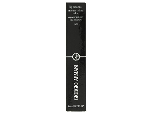 Armani Armani Cos Lip Maestro 401 Coral 1 Unidad 100 ml