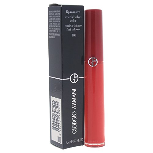 Armani Armani Cos Lip Maestro 401 Coral 1 Unidad 100 ml