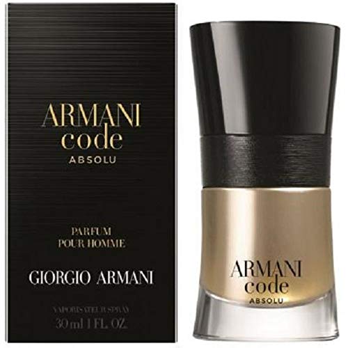 Armani Code Absolu Homme Edp Vapo 30 ml