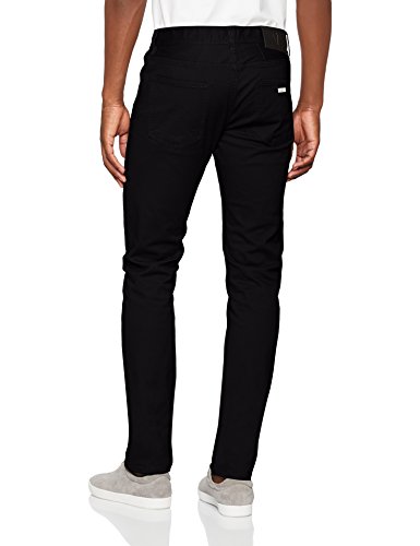 Armani Exchange 8nzj13 Vaqueros Slim, Negro (Black 1200), W29/L34 (Talla del Fabricante: 29) para Hombre