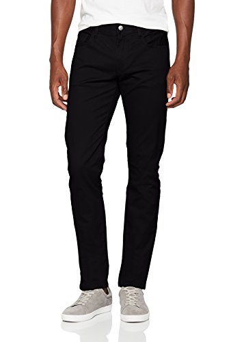 Armani Exchange 8nzj13 Vaqueros Slim, Negro (Black 1200), W29/L34 (Talla del Fabricante: 29) para Hombre