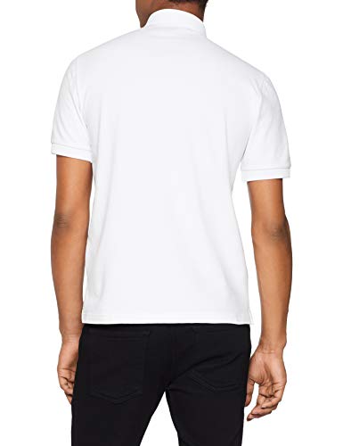 Armani Exchange Elegance Polo, Blanco (White 1100), X-Small para Hombre