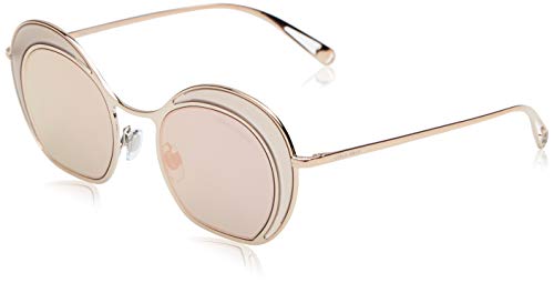 Armani GIORGIO 0AR6073 Gafas de sol, Turtledove/Bronze, 46 para Mujer