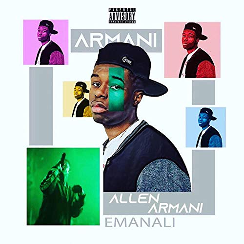 Armani (Remix) [Explicit]
